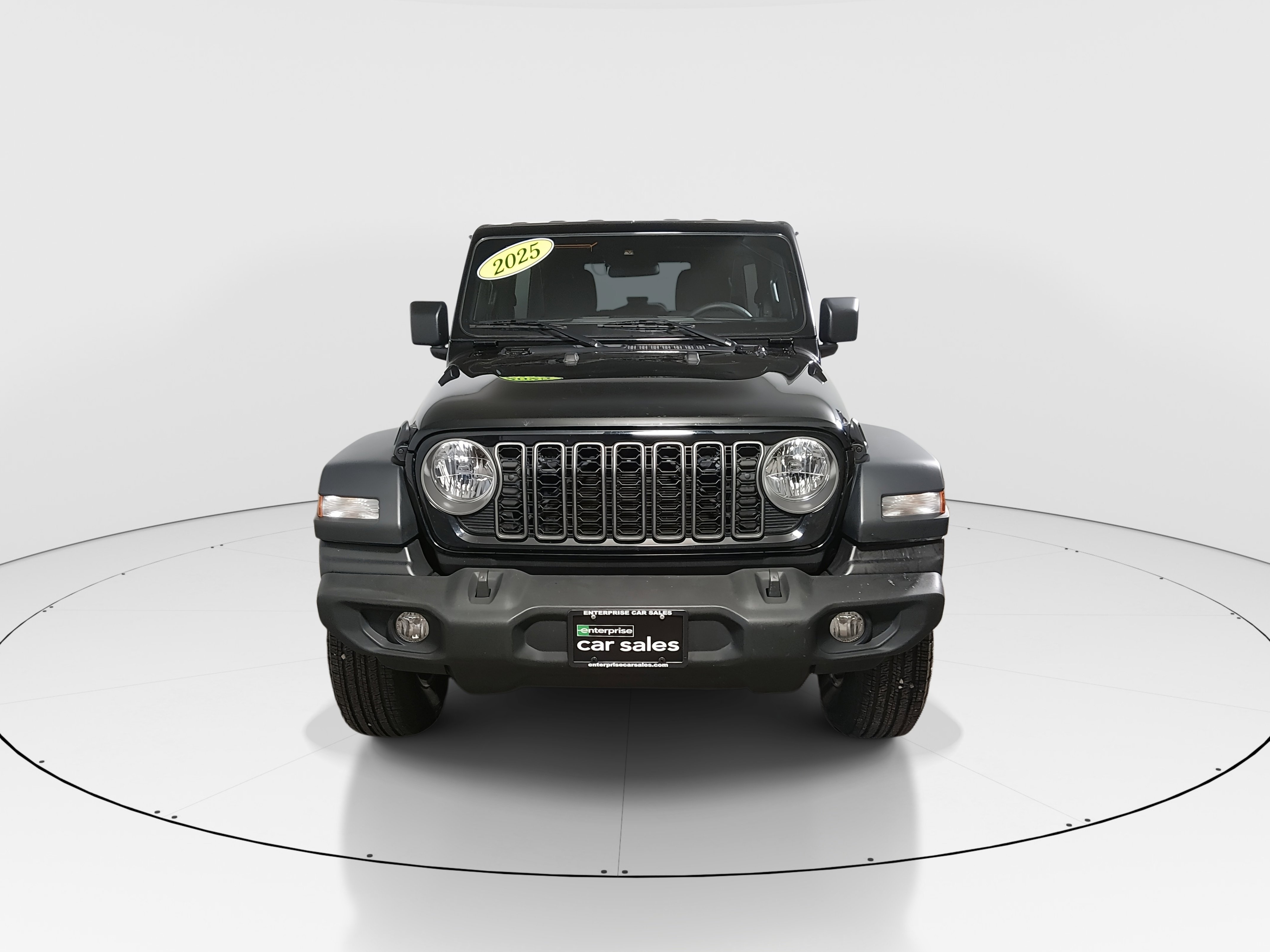 jeep wrangler 4-door 2025 1C4PJXDN2SW500199 image jeep wrangler 4-door 2025 1C4PJXDN2SW500199 image